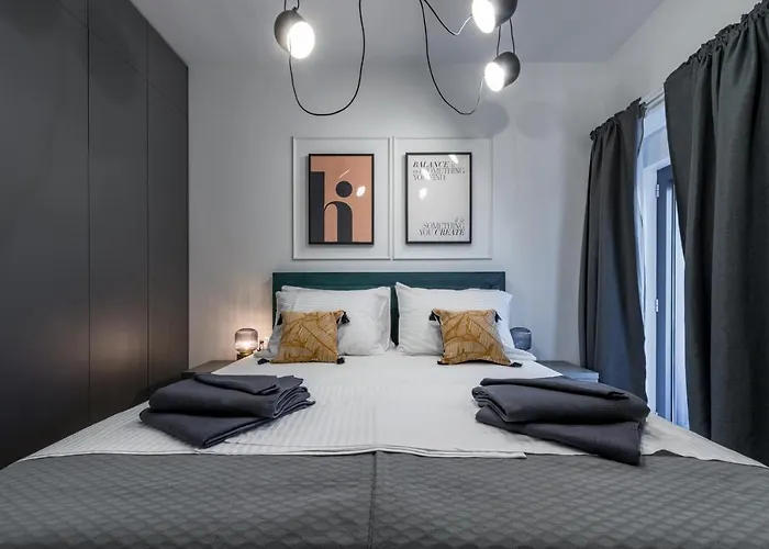 Dubrovnik Apartment Presidente